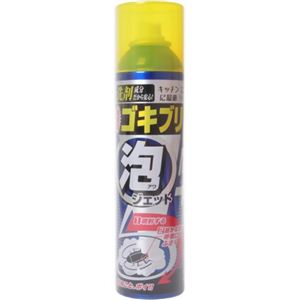 ゴキブリ泡ジェット 300ml 【3セット】