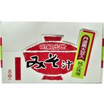 丹波黒大豆入 純正味噌 みそ汁 フリーズドライ 8個入 【3セット】