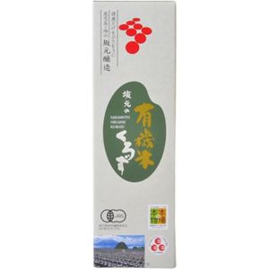 坂元の有機米くろず 360ml 【2セット】