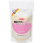 ゼリエース 顆粒ゼラチン P-240 450g 【3セット】