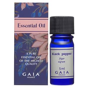 GAIA ブラック・ペパー 5ml 【2セット】