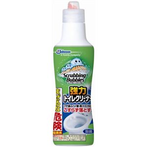 スクラビングバブル 強力トイレクリーナー 400g 【7セット】