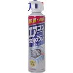 エアコン徹底洗浄スプレー無香料 420ml 【6セット】