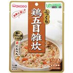 食事は楽し ふっくら鶏五目雑炊 100g 【13セット】