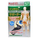 バンテリンコーワサポーター 手くび専用 ふつう 【2セット】
