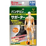 バンテリンコーワサポーター 足くび専用 大きめ 【2セット】