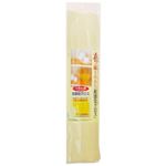 食器棚クロス 丸巻 アイボリー 【3セット】