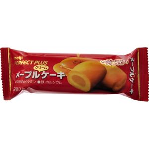 パーフェクトプラス メープルクリームケーキ 40g 【22セット】