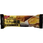 パーフェクトプラス デスクの朝食 はちみつトースト 35g 【27セット】
