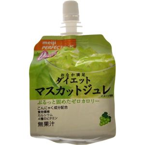 パーフェクトプラス ダイエットマスカットジュレ 180g 【16セット】