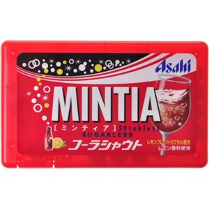 ミンティア コーラシャウト 50粒 【30セット】