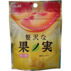 贅沢な果ノ実 ピーチ 36g 【30セット】