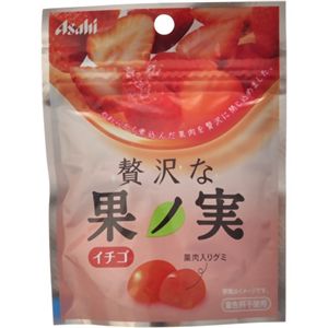 贅沢な果ノ実 イチゴ 36g 【30セット】