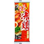 火の国熊本赤鶏醤油とんこつラーメン 2人前 【8セット】