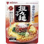 ミツカン 冷やしぶっかけ坦々麺つゆ 105g 【18セット】