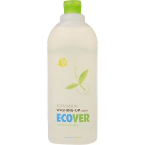 エコベール 食器用洗剤レモン 1000ml 【2セット】
