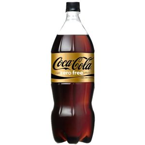 コカ・コーラゼロフリー 1.5L*6本 【7セット】