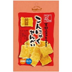 カルイット こんにゃくせんべい（煎餅） 15g 【23セット】