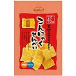 カルイット こんにゃくせんべい（煎餅） 15g 【23セット】