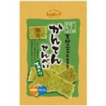 カルイット かんてんせんべい（煎餅） 青のり 15g 【23セット】