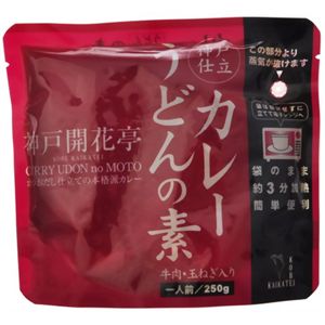 カレーうどんの素 250g 【15セット】