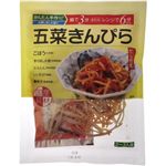 惣菜具財セット(だし付き) 五菜きんぴら 68.1g 【9セット】