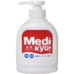 薬用ハンドソープ メディキュッ 250ml 【10セット】