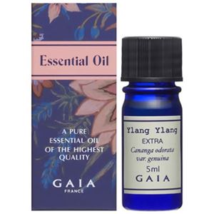 GAIA イランイラン・エクストラ 5ml 【2セット】