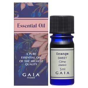 GAIA オレンジ・スイート 5ml 【2セット】