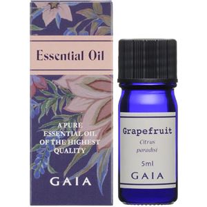 GAIA グレープフルーツ 5ml 【2セット】