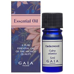 GAIA シダーウッド 5ml 【2セット】