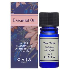 GAIA ティートゥリー 5ml 【2セット】