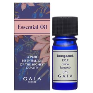 GAIA ベルガモットFCF 5ml 【2セット】