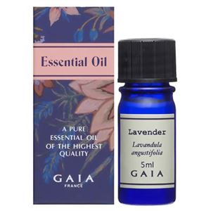 GAIA ラベンダー 5ml 【2セット】