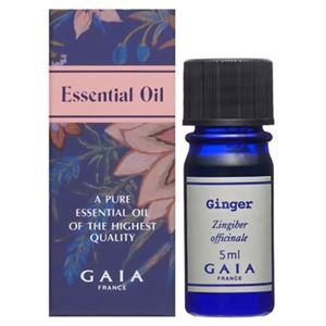 GAIA ジンジャー 5ml 【2セット】