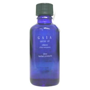 GAIA オリーブオイル 50ml 【2セット】