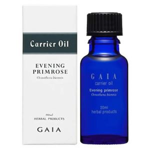 GAIA イブニングプリムローズオイル 20ml 【2セット】