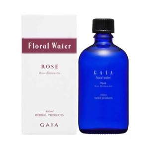 GAIA フローラルウォーターローズ 100ml 【2セット】