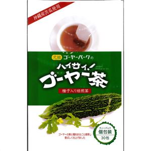 ハイサイ! ゴーヤー茶 ティーパック 【2セット】