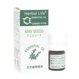Herbal Life アニスシード 3ml 【2セット】