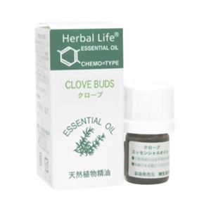 Herbal Life クローブ 3ml 【3セット】
