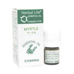 Herbal Life マートル 3ml 【3セット】