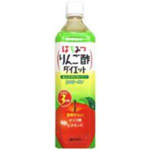 はちみつりんご酢ダイエット 900ml 【4セット】