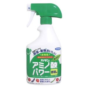 カダンアミノ酸パワー 野菜用 450ml 【3セット】