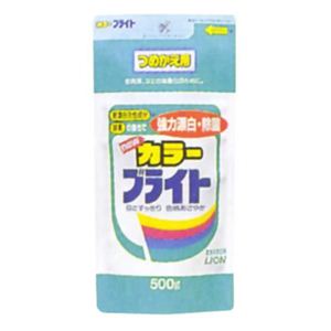 カラーブライト つめかえ用 500g 【16セット】