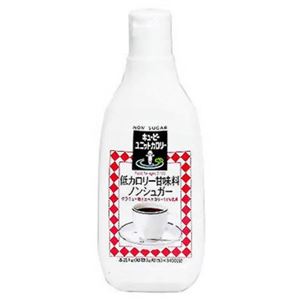 ユニットカロリー 低カロリー甘味料 ノンシュガー 【3セット】