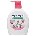 キレイキレイ せいけつボディソープ るんるんフレッシュピーチの香り ポンプ580ml 【7セット】