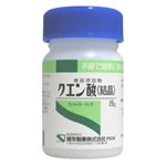 クエン酸 25g 【6セット】