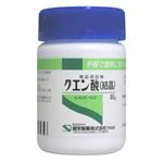 クエン酸 50g 【6セット】