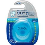 （まとめ買い）クリニカ スポンジフロス 40m×8セット